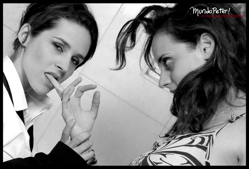 Book de Caro y Sabrina